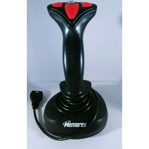 Memorex rapidfire  gaming  turbo joystick 6' cord JSK210